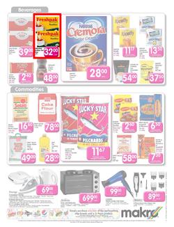 Makro Gauteng : Food (15 Aug - 28 Aug 2013), page 5