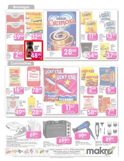 Makro Gauteng : Food (15 Aug - 28 Aug 2013), page 5
