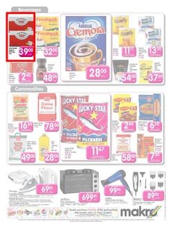 Makro Gauteng : Food (15 Aug - 28 Aug 2013), page 5