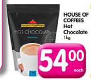 House Of Coffees Hot Chocolate-1Kg