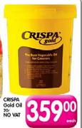 Crispa Gold Oil-20L