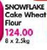 Snowflake Coke Wheat Flour-8x2.5Kg