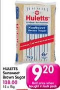 Huletts Sunsweet Brown Sugar-1Kg