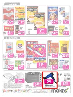 Makro Cape Town : Food (14 Aug - 28 Aug 2013), page 5