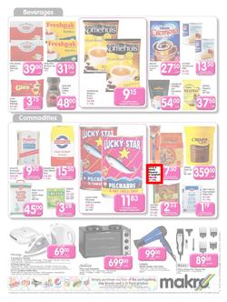 Makro Cape Town : Food (14 Aug - 28 Aug 2013), page 5