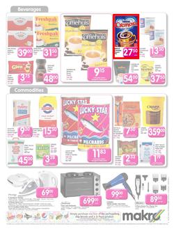 Makro Cape Town : Food (14 Aug - 28 Aug 2013), page 5