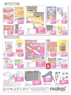 Makro Cape Town : Food (14 Aug - 28 Aug 2013), page 5