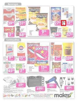 Makro Cape Town : Food (14 Aug - 28 Aug 2013), page 5
