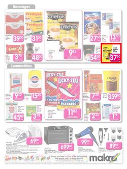 Makro Cape Town : Food (14 Aug - 28 Aug 2013), page 5