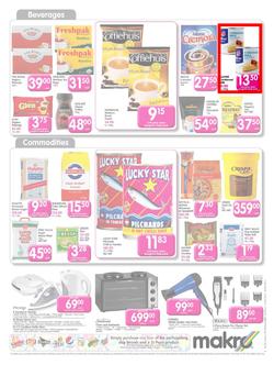 Makro Cape Town : Food (14 Aug - 28 Aug 2013), page 5