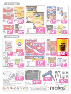 Makro Cape Town : Food (14 Aug - 28 Aug 2013), page 5