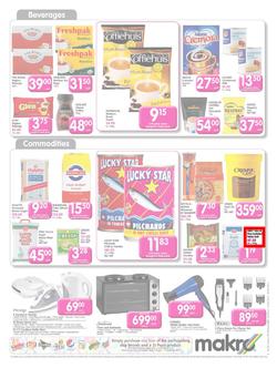Makro Cape Town : Food (14 Aug - 28 Aug 2013), page 5