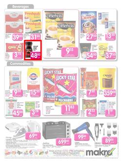 Makro Cape Town : Food (14 Aug - 28 Aug 2013), page 5
