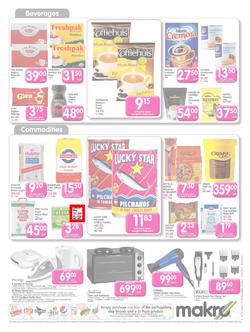 Makro Cape Town : Food (14 Aug - 28 Aug 2013), page 5