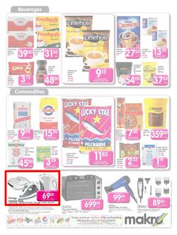Makro Cape Town : Food (14 Aug - 28 Aug 2013), page 5
