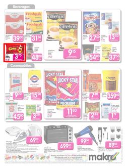 Makro Cape Town : Food (14 Aug - 28 Aug 2013), page 5
