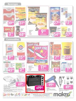 Makro Cape Town : Food (14 Aug - 28 Aug 2013), page 5