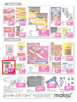 Makro Cape Town : Food (14 Aug - 28 Aug 2013), page 5