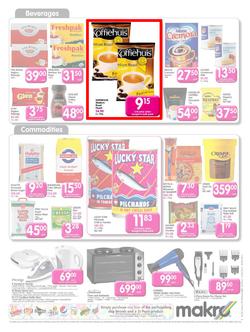 Makro Cape Town : Food (14 Aug - 28 Aug 2013), page 5