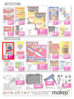 Makro Cape Town : Food (14 Aug - 28 Aug 2013), page 5