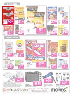 Makro Cape Town : Food (14 Aug - 28 Aug 2013), page 5