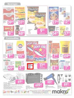Makro Cape Town : Food (14 Aug - 28 Aug 2013), page 5