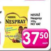 Nestle Nespray - 500g Each