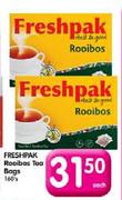  Freshpak Rooibos Tea Bags-160's Each