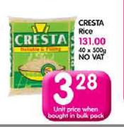 Cresta Rice - 500g