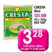 Cresta Rice-500g