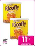 Nescafe Ricoffy-100g 