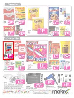Makro Port Elizabeth : Food (14 Aug - 28 Aug 2013), page 5