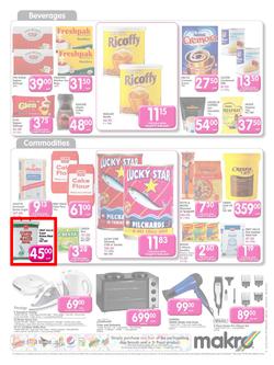 Makro Port Elizabeth : Food (14 Aug - 28 Aug 2013), page 5