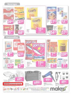 Makro Port Elizabeth : Food (14 Aug - 28 Aug 2013), page 5