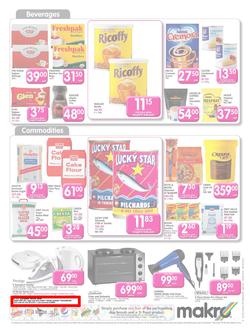 Makro Port Elizabeth : Food (14 Aug - 28 Aug 2013), page 5