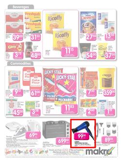 Makro Port Elizabeth : Food (14 Aug - 28 Aug 2013), page 5