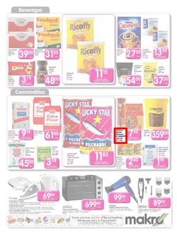 Makro Port Elizabeth : Food (14 Aug - 28 Aug 2013), page 5