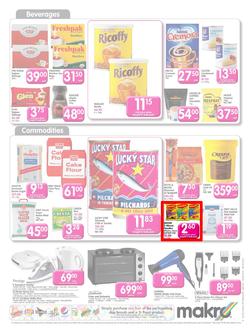 Makro Port Elizabeth : Food (14 Aug - 28 Aug 2013), page 5