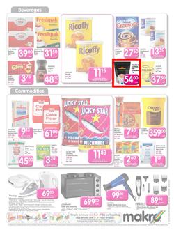 Makro Port Elizabeth : Food (14 Aug - 28 Aug 2013), page 5