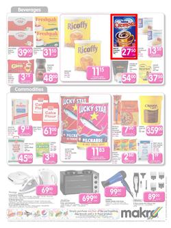 Makro Port Elizabeth : Food (14 Aug - 28 Aug 2013), page 5