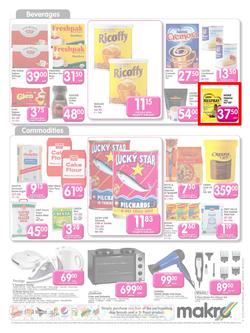 Makro Port Elizabeth : Food (14 Aug - 28 Aug 2013), page 5