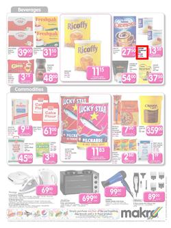 Makro Port Elizabeth : Food (14 Aug - 28 Aug 2013), page 5