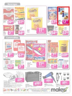 Makro Port Elizabeth : Food (14 Aug - 28 Aug 2013), page 5