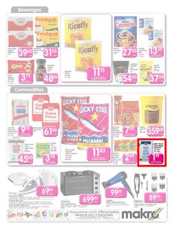 Makro Port Elizabeth : Food (14 Aug - 28 Aug 2013), page 5
