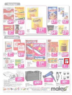 Makro Port Elizabeth : Food (14 Aug - 28 Aug 2013), page 5
