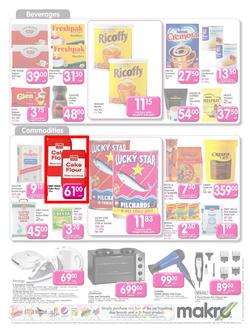 Makro Port Elizabeth : Food (14 Aug - 28 Aug 2013), page 5