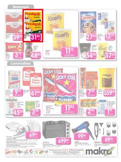 Makro Port Elizabeth : Food (14 Aug - 28 Aug 2013), page 5