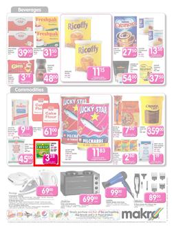 Makro Port Elizabeth : Food (14 Aug - 28 Aug 2013), page 5