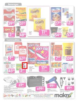 Makro Port Elizabeth : Food (14 Aug - 28 Aug 2013), page 5