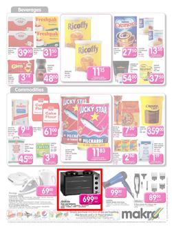 Makro Port Elizabeth : Food (14 Aug - 28 Aug 2013), page 5